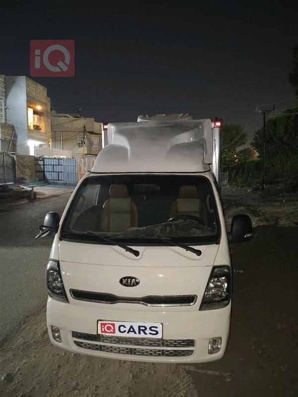 Kia Bongo 2019 for sale in Iraq - Baghdad